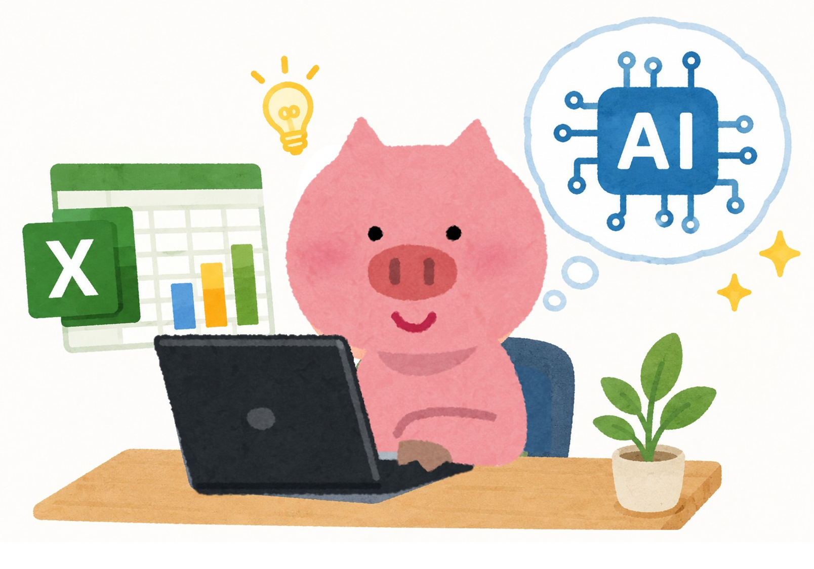 AI&times;Excel